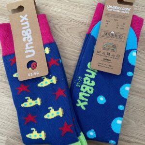 Socken "Unabux" U-Boot Gr. 41-46